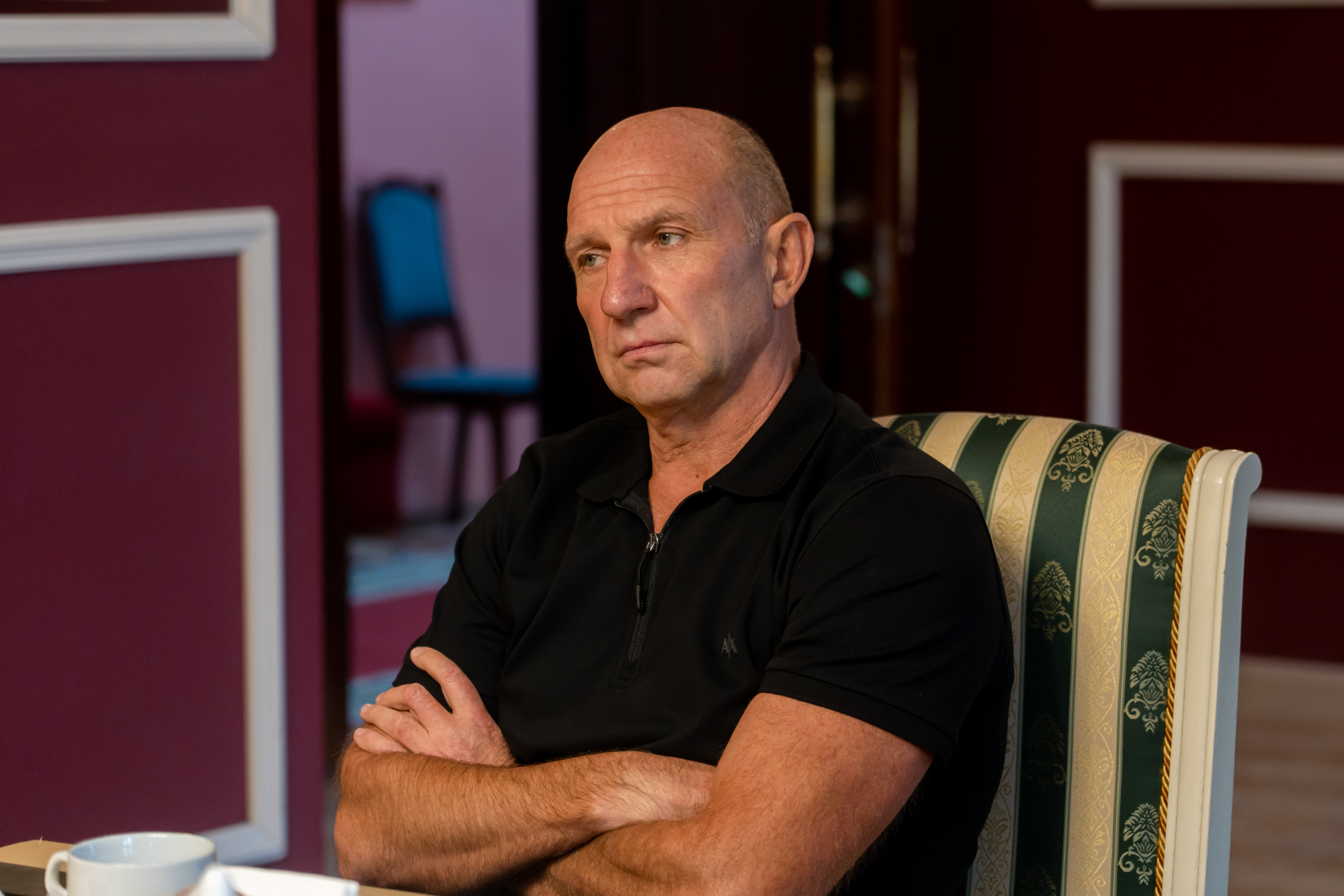 В Тверском театре драмы поставят спектакль на основе историй бойцов СВО