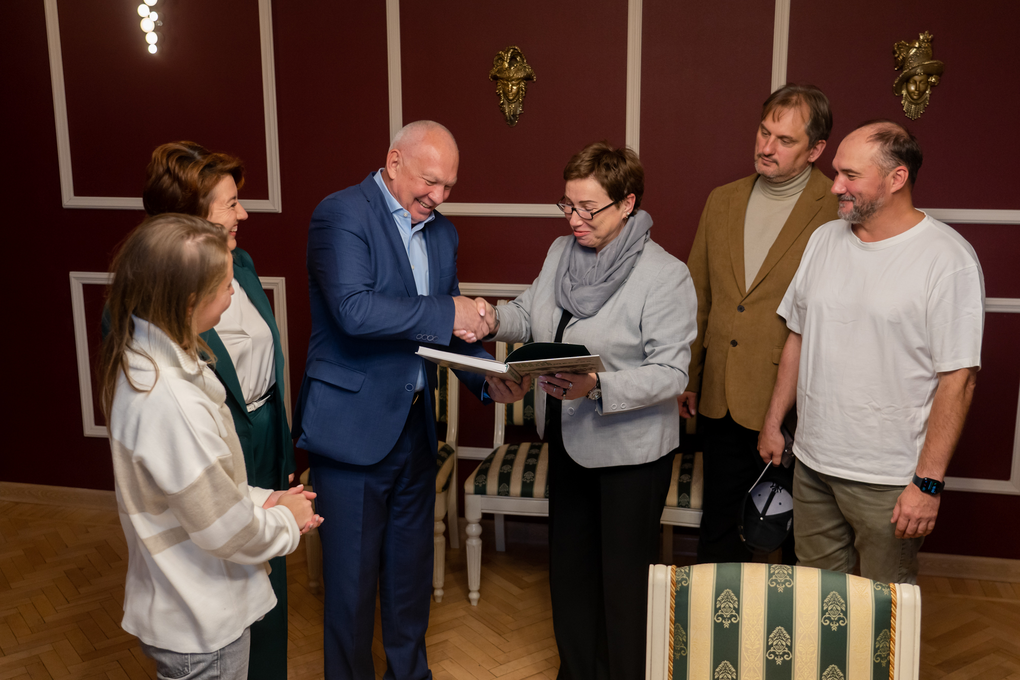 В Тверском театре драмы поставят спектакль на основе историй бойцов СВО