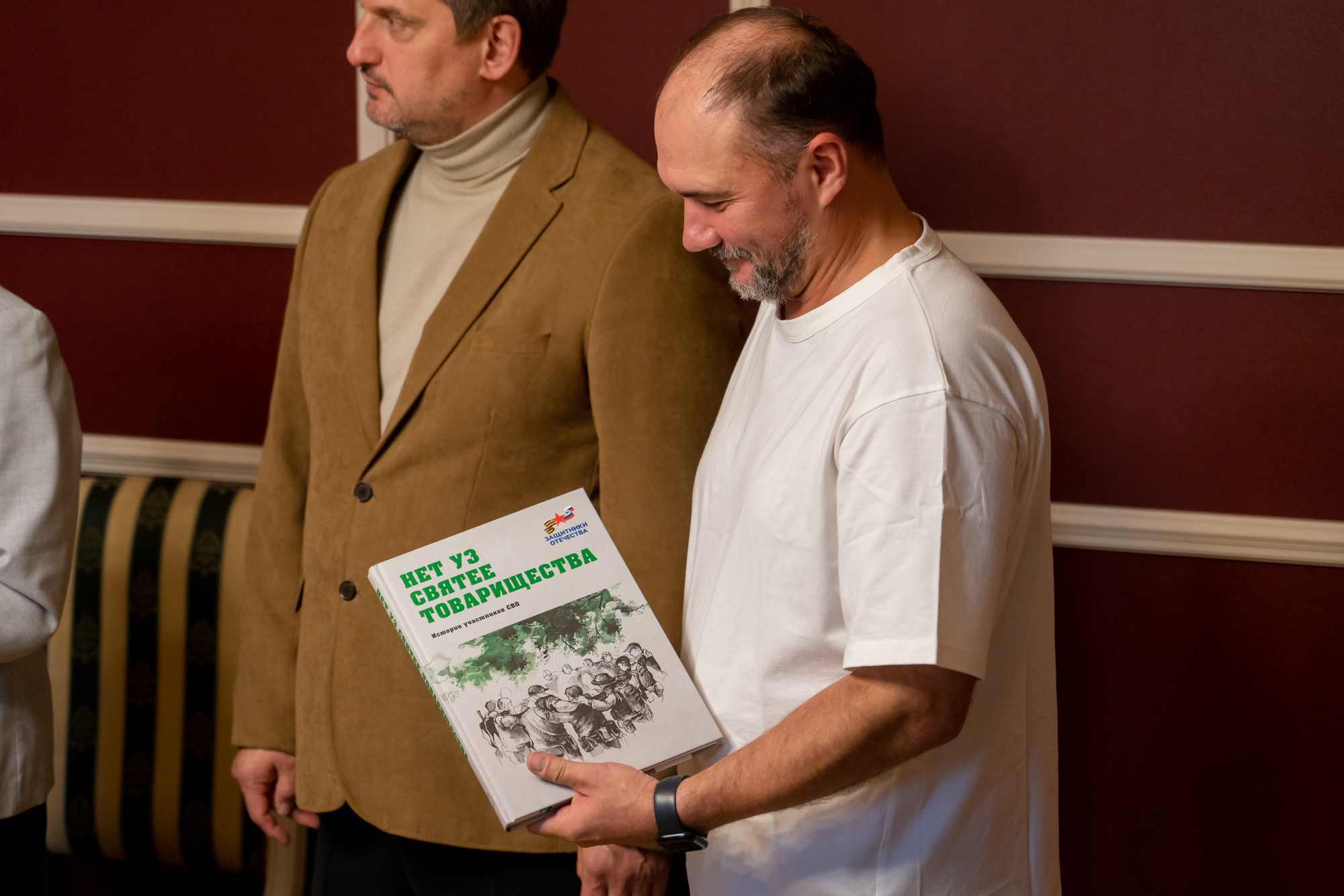 В Тверском театре драмы поставят спектакль на основе историй бойцов СВО