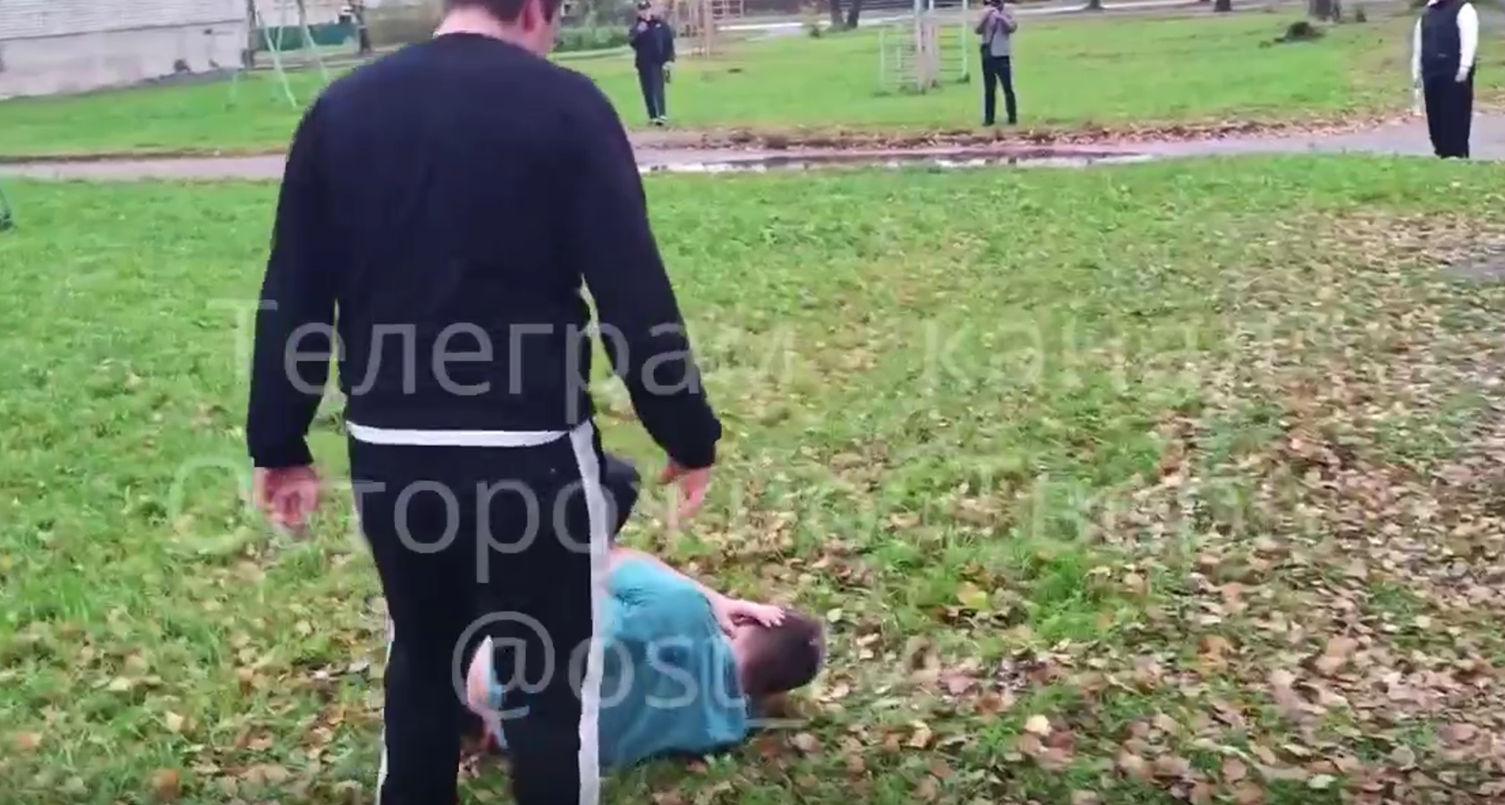 В Тверской области устанавливаются обстоятельства драки между подростками В Тверской области устанавливаются обстоятельства драки между подростками