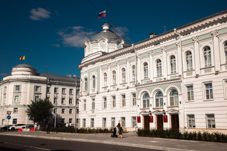 На заседании Правительства Тверской области рассмотрят прогноз социально-экономического развития и бюджет региона на 2025 год На заседании Правительства Тверской области рассмотрят программу ремонта дорог в муниципалитетах