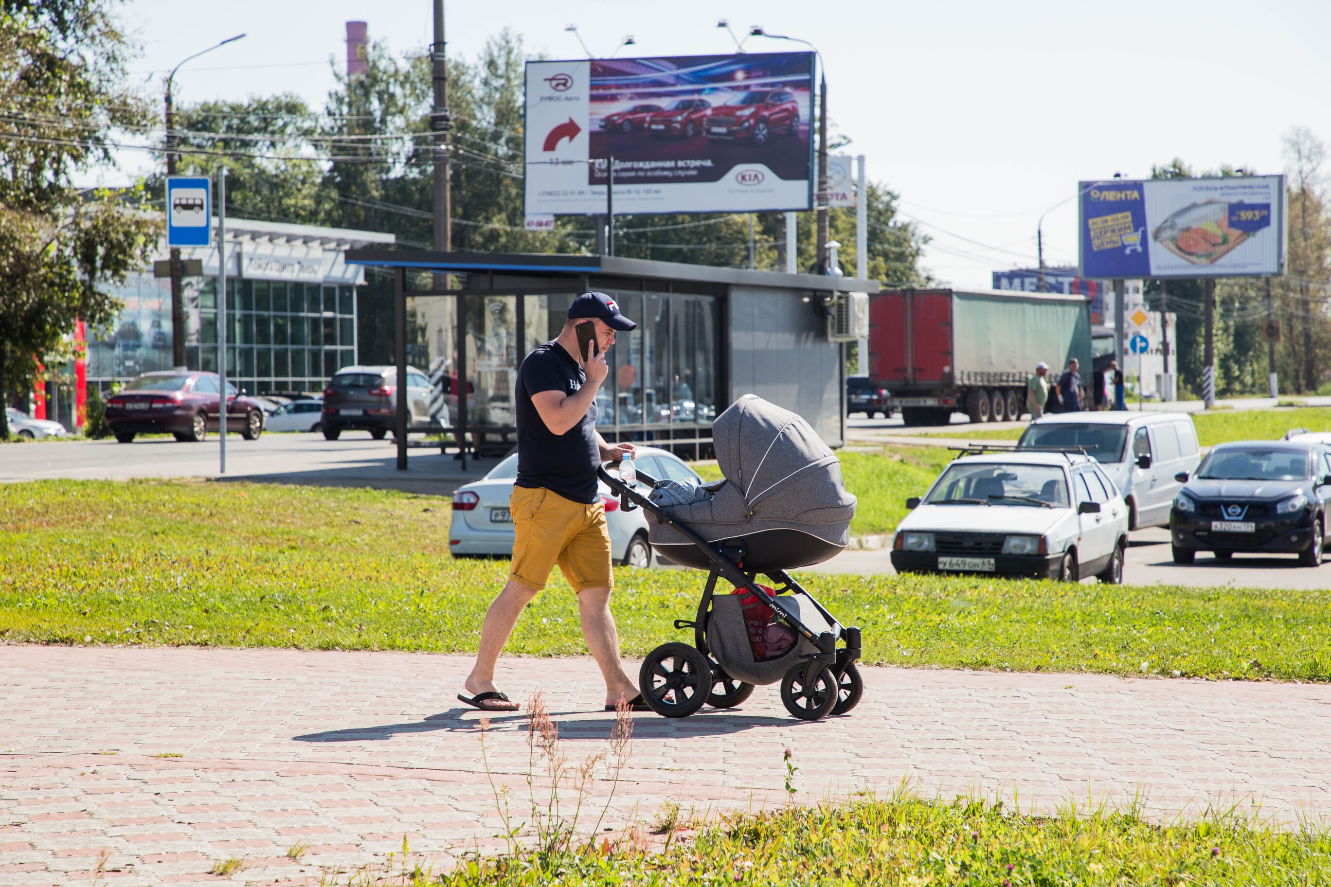 Фотолайфхак: Динамика и статика