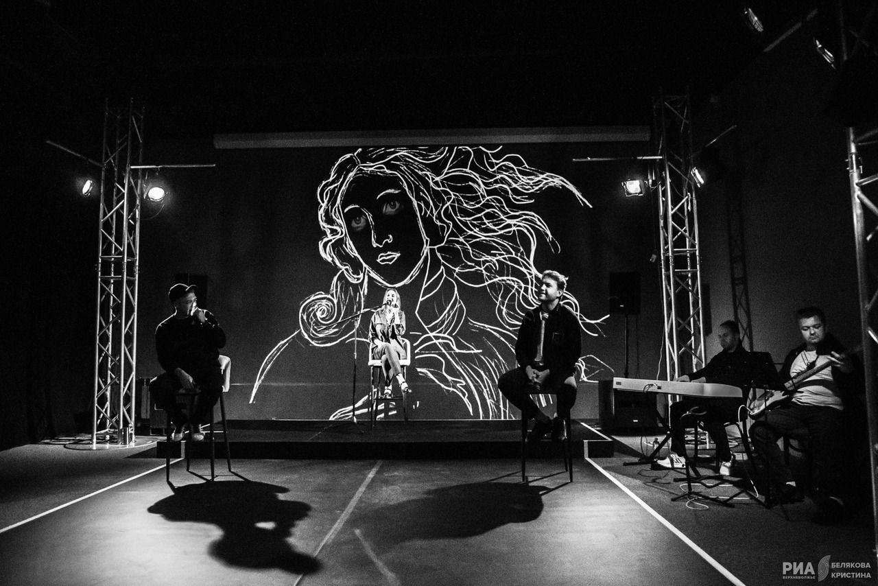 Что скрывает "Портрет" Гоголя: Театр драмы представил постановку в жанре "сторителлинг"