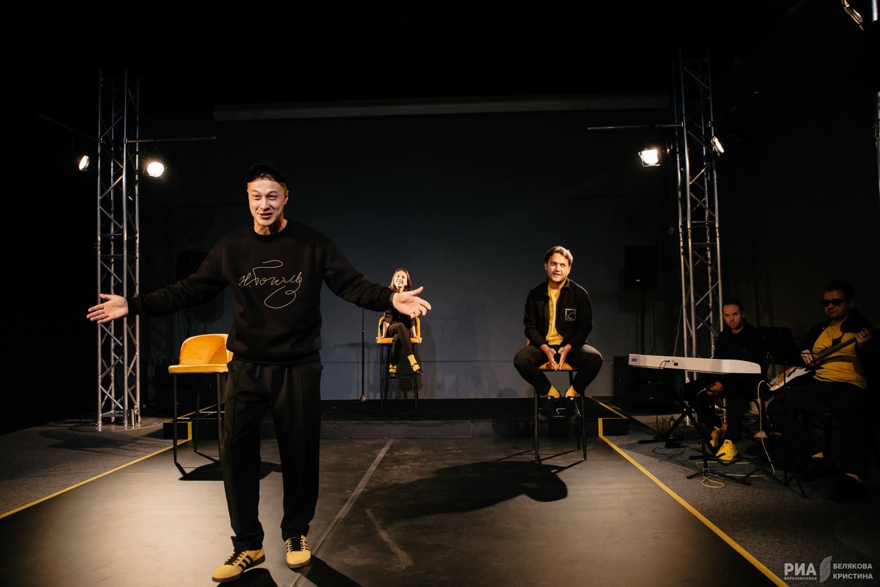 Что скрывает "Портрет" Гоголя: Театр драмы представил постановку в жанре "сторителлинг"