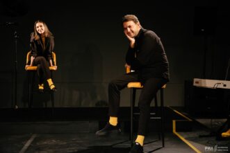 Что скрывает "Портрет" Гоголя: Театр драмы представил постановку в жанре "сторителлинг" Что скрывает "Портрет" Гоголя: Театр драмы представил постановку в жанре "сторителлинг"