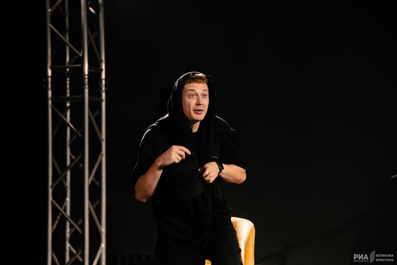 Что скрывает "Портрет" Гоголя: Театр драмы представил постановку в жанре "сторителлинг"