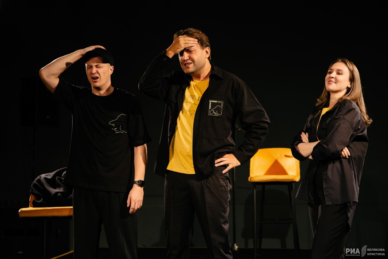 Что скрывает "Портрет" Гоголя: Театр драмы представил постановку в жанре "сторителлинг"