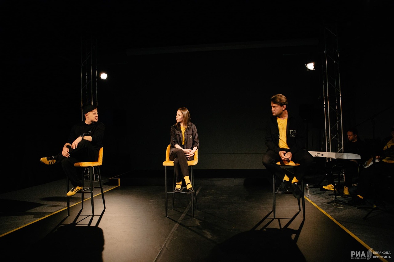 Что скрывает "Портрет" Гоголя: Театр драмы представил постановку в жанре "сторителлинг"