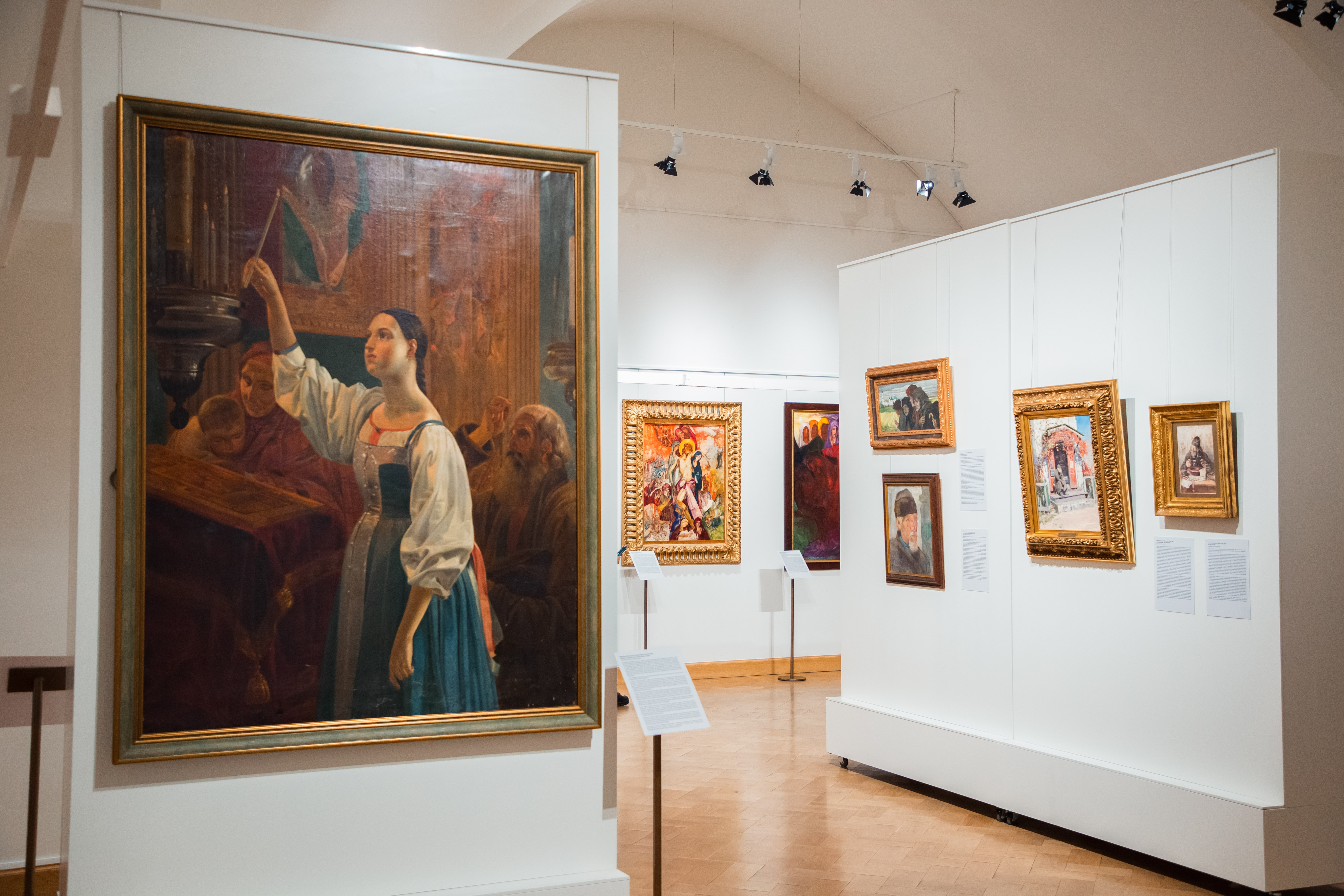 Жителей Твери приглашают познакомиться с русским религиозным искусством