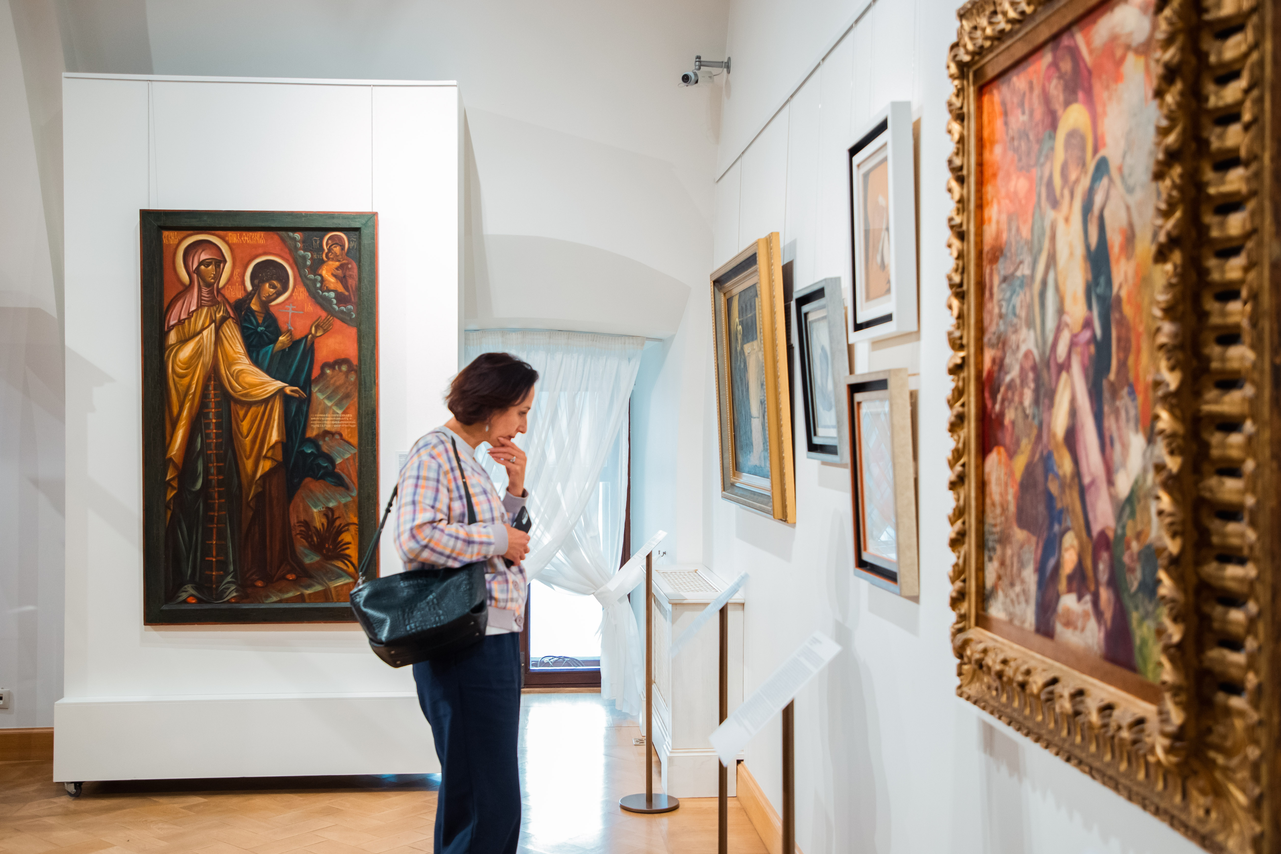 Жителей Твери приглашают познакомиться с русским религиозным искусством