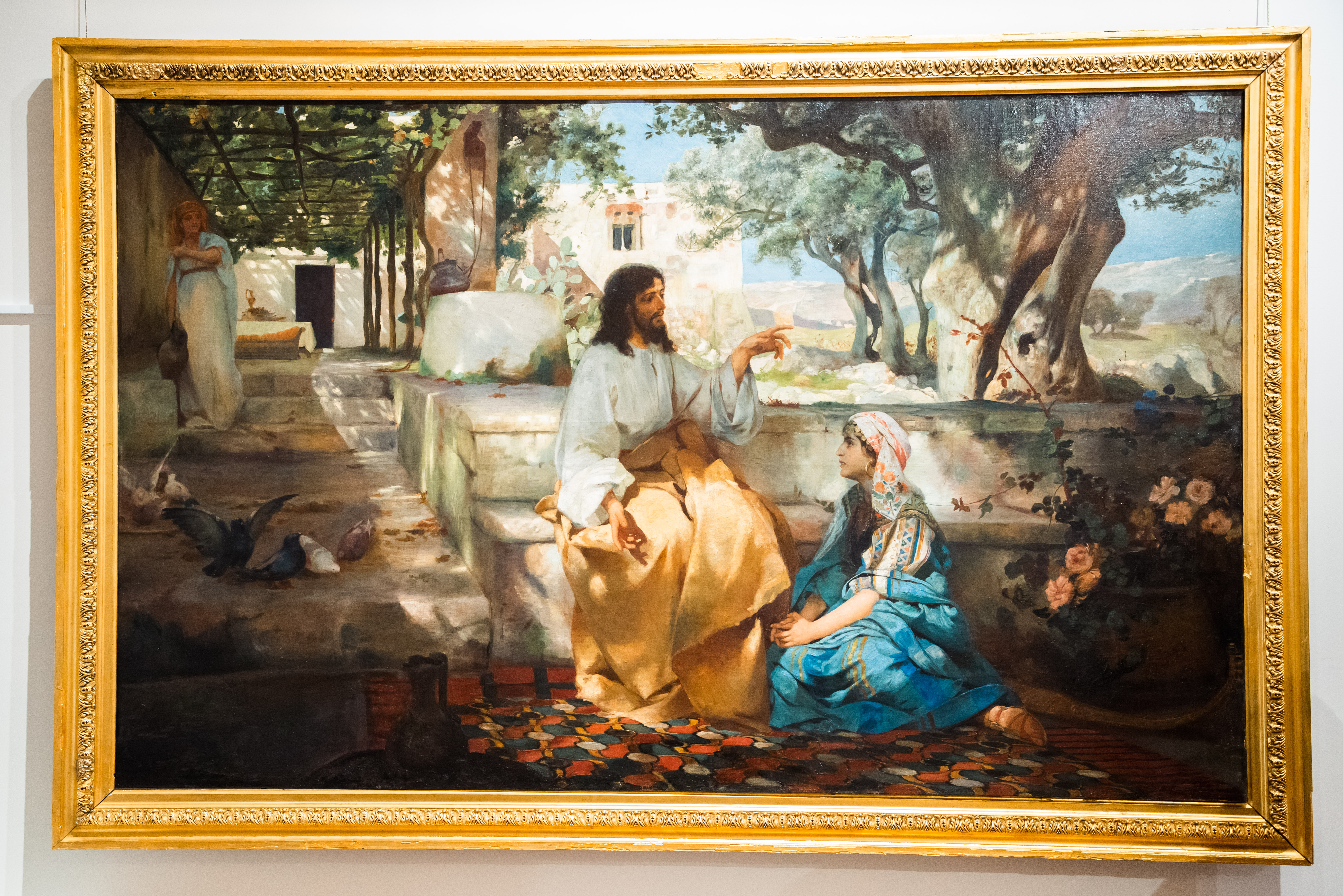 Жителей Твери приглашают познакомиться с русским религиозным искусством