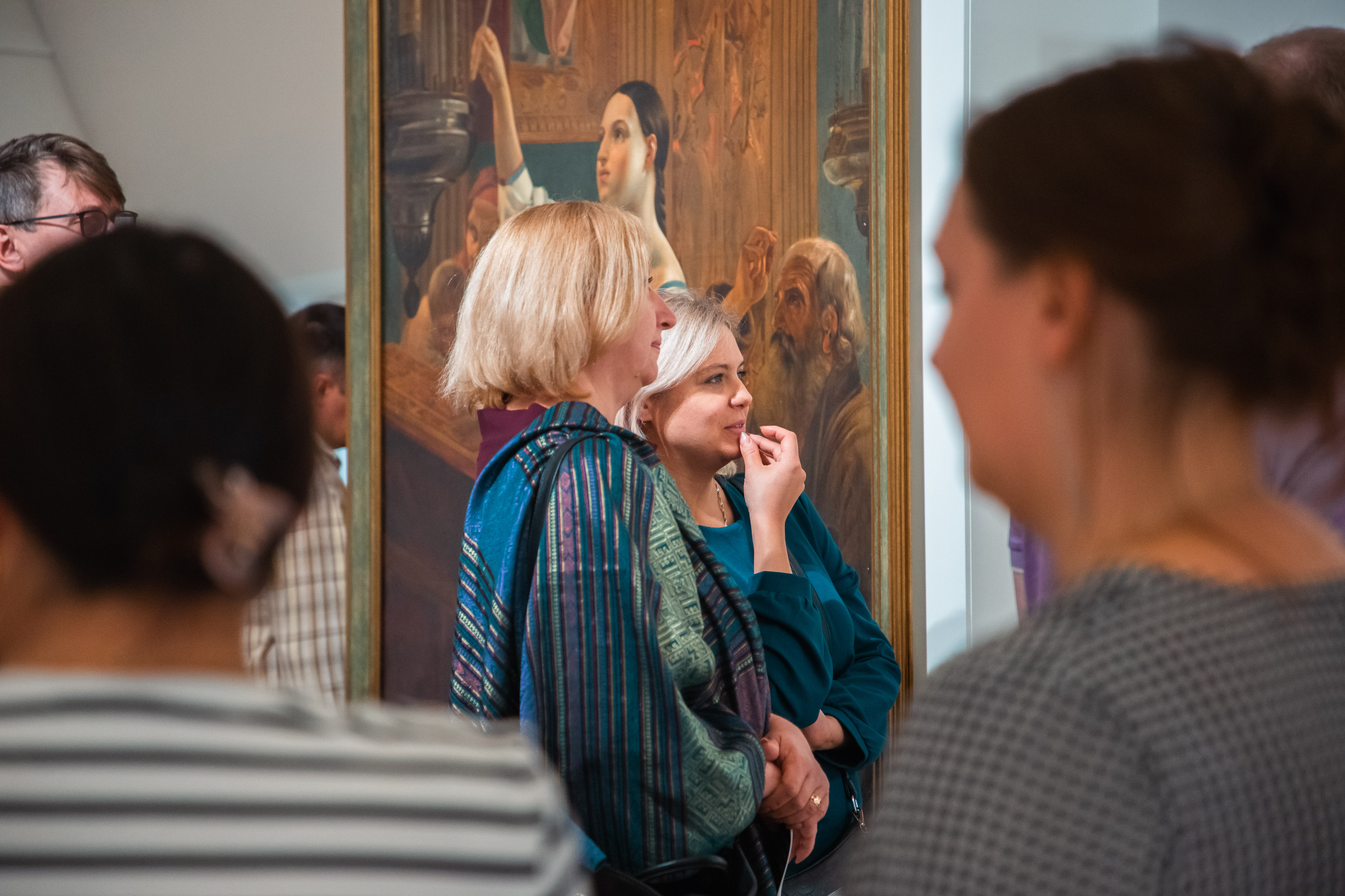 Жителей Твери приглашают познакомиться с русским религиозным искусством