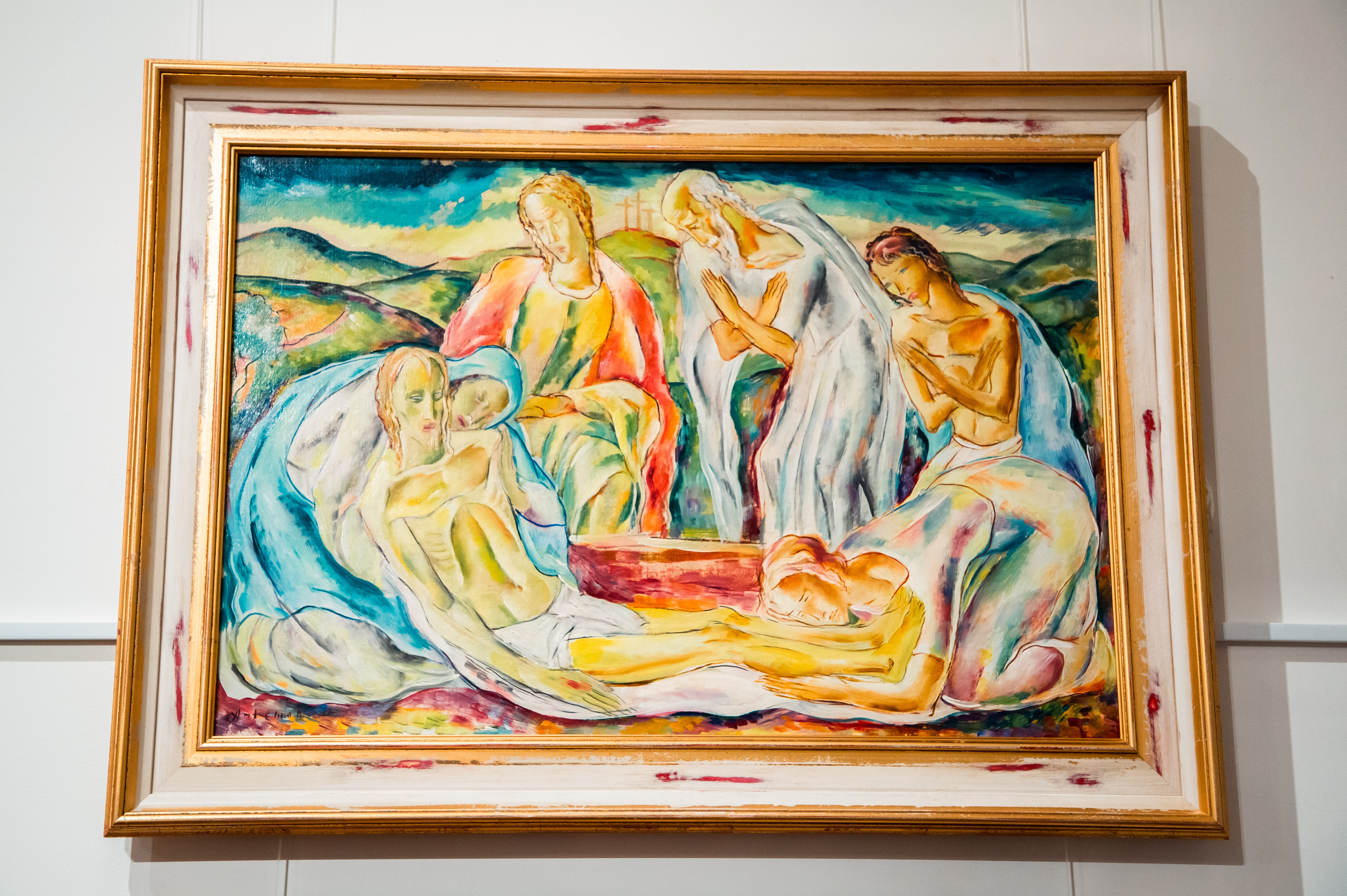 Жителей Твери приглашают познакомиться с русским религиозным искусством