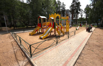 В Тверской области завершили 290 проектов по Программе поддержки местных инициатив В Тверской области завершили 290 проектов по Программе поддержки местных инициатив