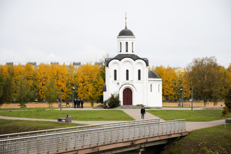 Новая неделя в Тверской области стартует с сухой погоды Новая неделя в Тверской области стартует с сухой погоды