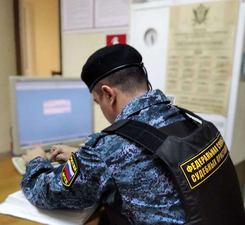 В Тверской области приставы арестовали земельный участок злостного должника В Тверской области приставы арестовали земельный участок злостного должника
