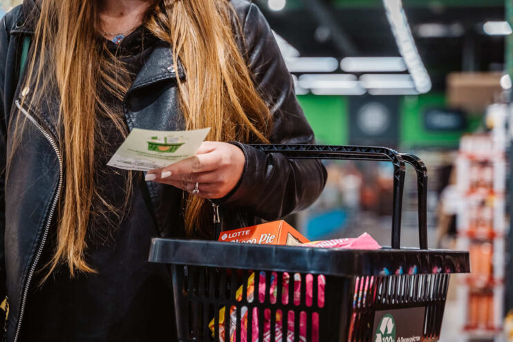 «Корзина доброты» поможет пожилым людям Твери «Корзина доброты» поможет пожилым людям Твери