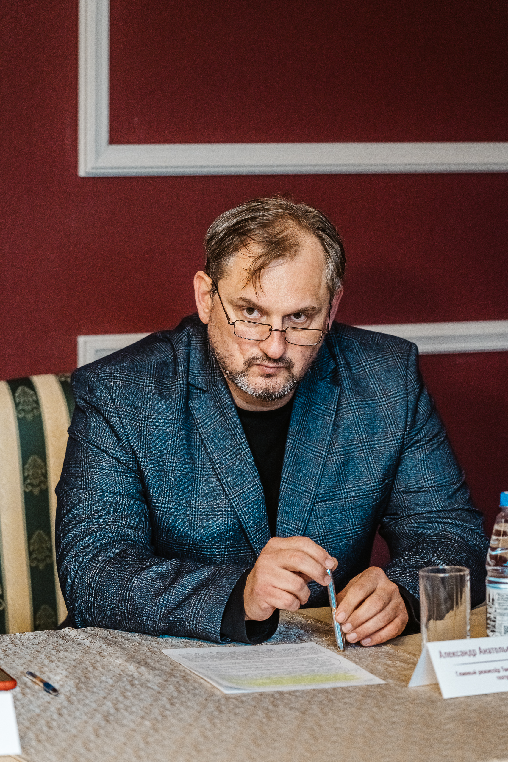 В Твери стартовали гастроли Белгородского государственного академического драматического театра имени М.С. Щепкина В Твери стартовали гастроли Белгородского государственного академического драматического театра имени М.С. Щепкина