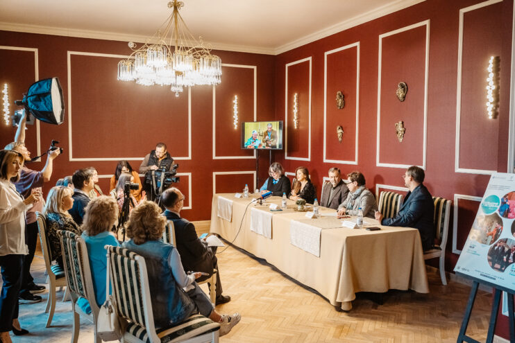 В Твери стартовали гастроли Белгородского государственного академического драматического театра имени М.С. Щепкина В Твери стартовали гастроли Белгородского государственного академического драматического театра имени М.С. Щепкина
