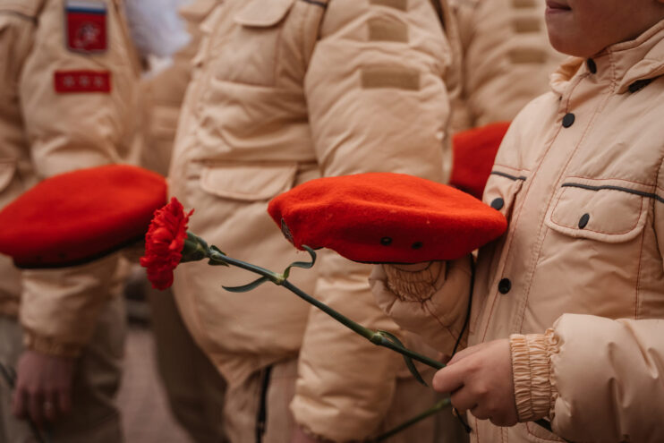 В Тверской области приобретут форму для юнармейцев