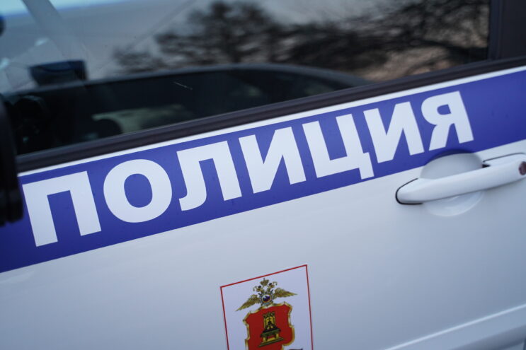 Житель Верхневолжья, подозреваемый в краже, была найден пьяным в общественном месте
