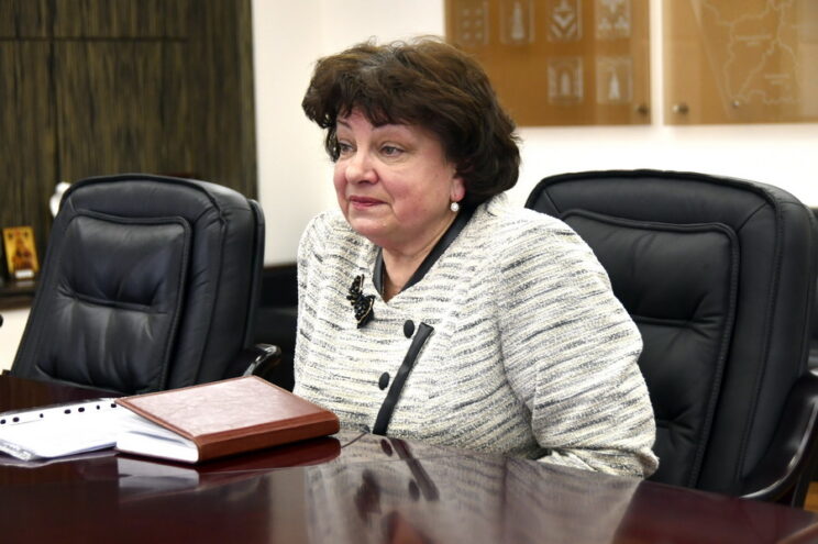 Лариса Щербакова: В Тверской области создаются и развиваются комфортные условия жизни