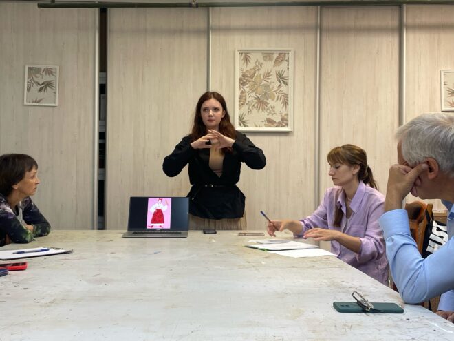 В Твери Колобок отправится в лес под русский народный хип-хоп