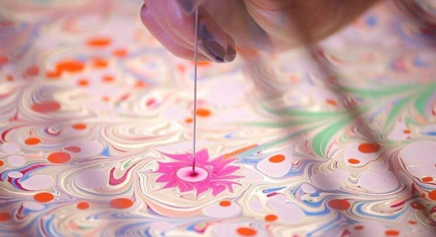 Жителей Твери приглашают на мастер-класс по рисованию на воде