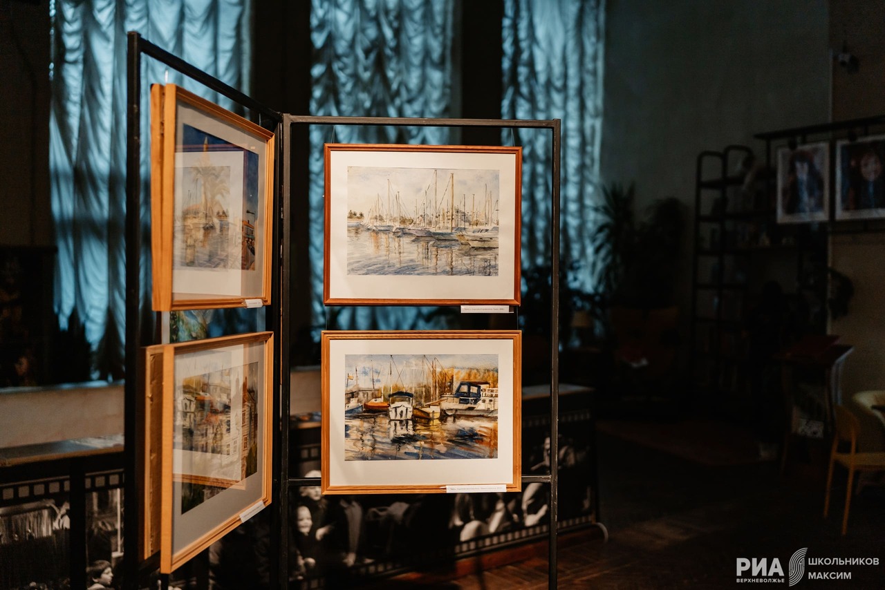 От замысла к воплощению: Тверской театр кукол показал работы главного художника