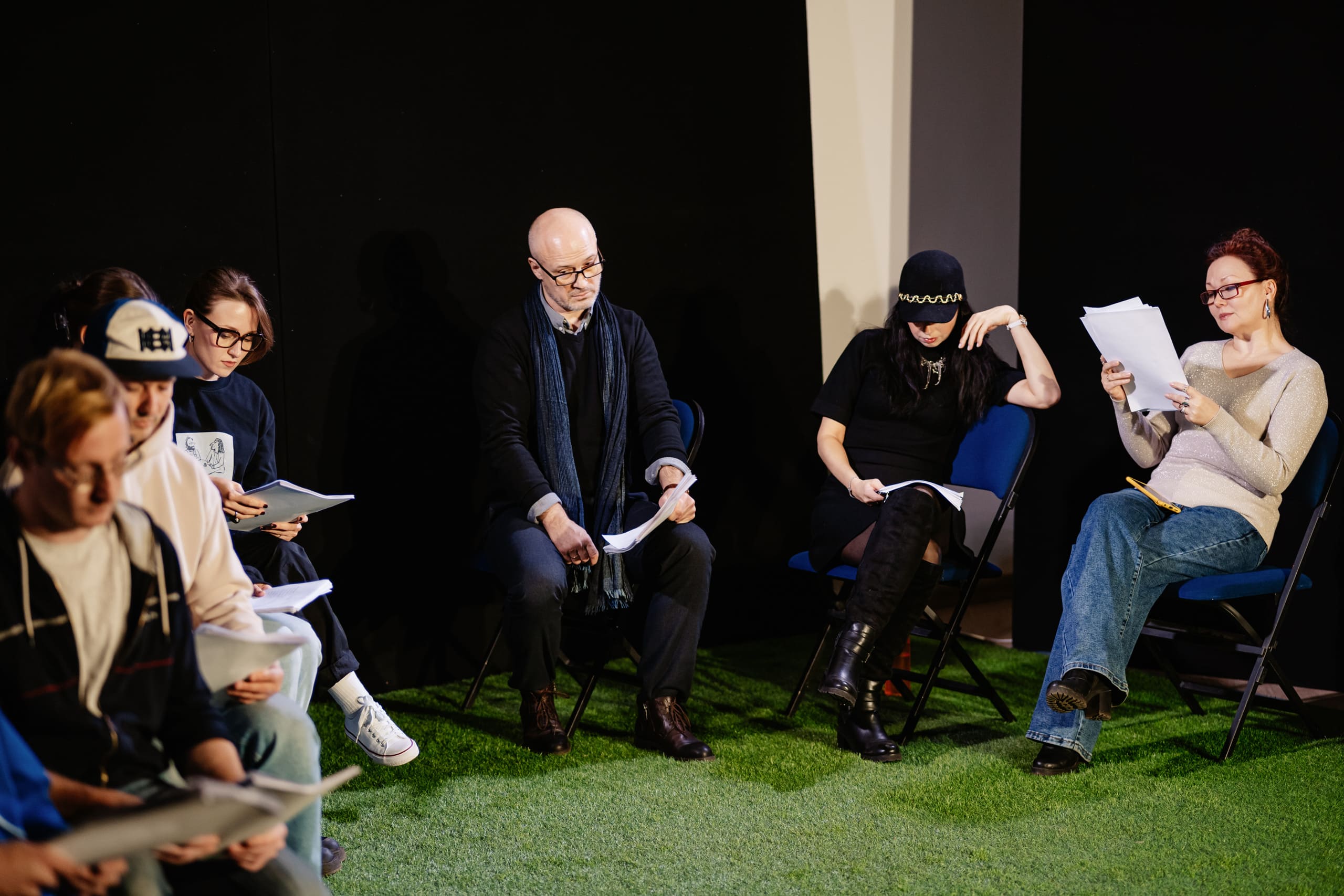 Ноябрьский зов: Тверской ТЮЗ пригласил гостей на прочтение философской пьесы