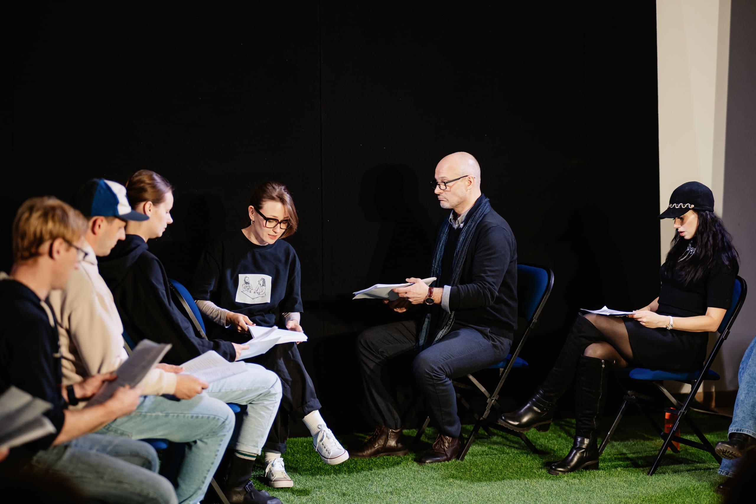 Ноябрьский зов: Тверской ТЮЗ пригласил гостей на прочтение философской пьесы