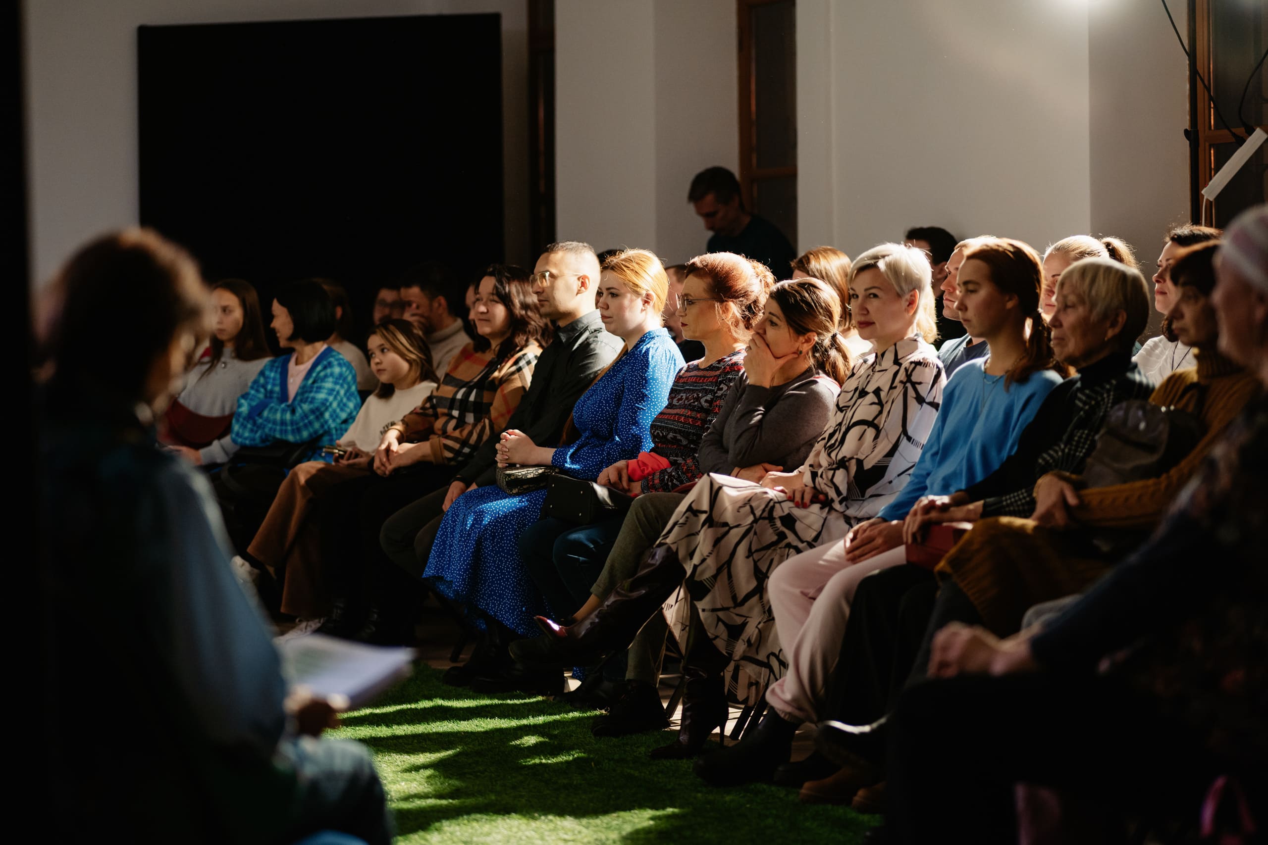 Ноябрьский зов: Тверской ТЮЗ пригласил гостей на прочтение философской пьесы