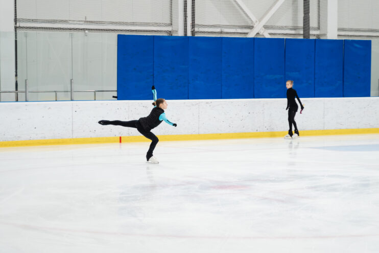 Тверская фигуристка стала победителем пятого этапа Гран-при России