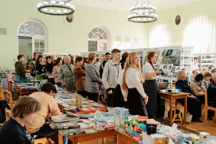 Тверской переплёт