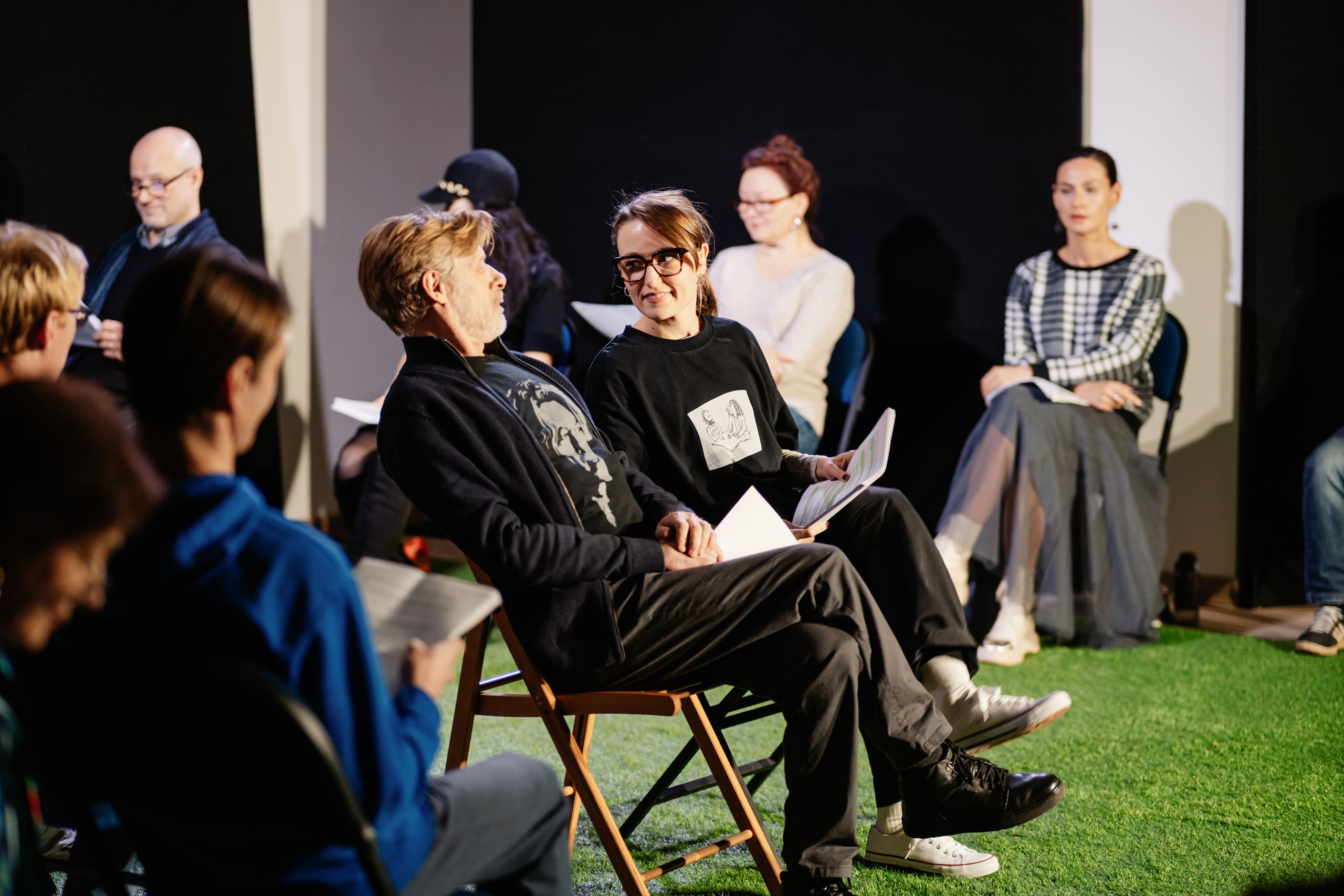 Ноябрьский зов: Тверской ТЮЗ пригласил гостей на прочтение философской пьесы