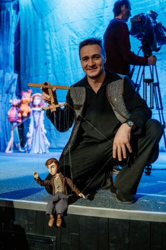 Артист Тверского театра кукол вошел в жюри международного театрального онлайн-фестиваля