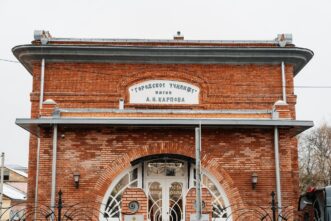 Министерство юстиции РФ по Тверской области переехало в новое здание Памятник архитектуры начала XX века: Что мы знаем о новом здании Минюста Тверской области