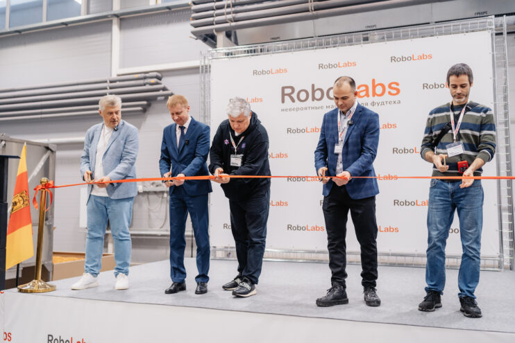 В Твери открылся завод RoboLabs В Твери открылся завод RoboLabs
