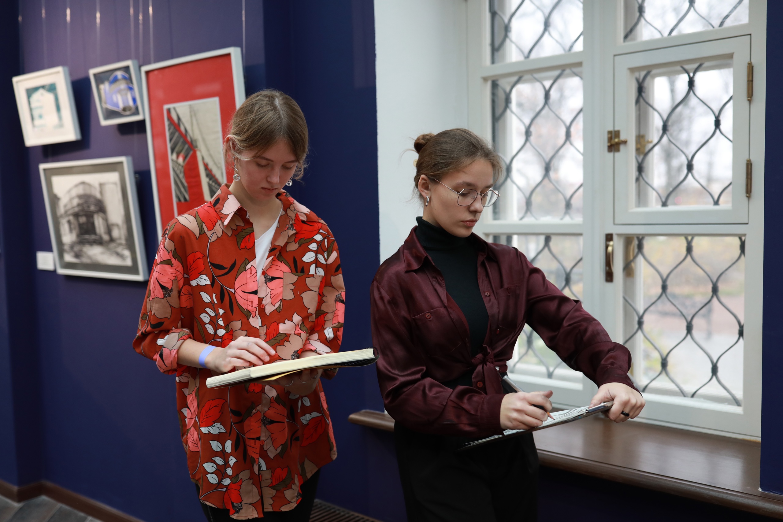 «День конструктивизма» в Твери: насыщенный и эпатажный