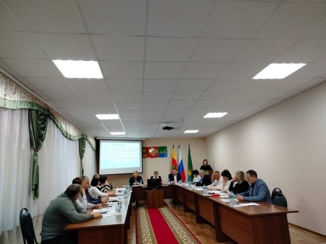 Дума Андреапольского муниципального округа обсудила актуальные вопросы ЖКХ и социальной сферы Дума Андреапольского муниципального округа обсудила актуальные вопросы ЖКХ и социальной сферы