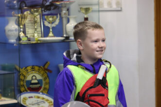 В Тверской области сотрудники Госавтоинспекции осуществили мечту 10-летнего мальчика