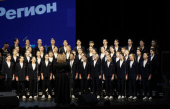 Участники конкурса джазовых талантов выступили в Твери на одной сцене с известными музыкантами Участники конкурса джазовых талантов выступили в Твери на одной сцене с известными музыкантами