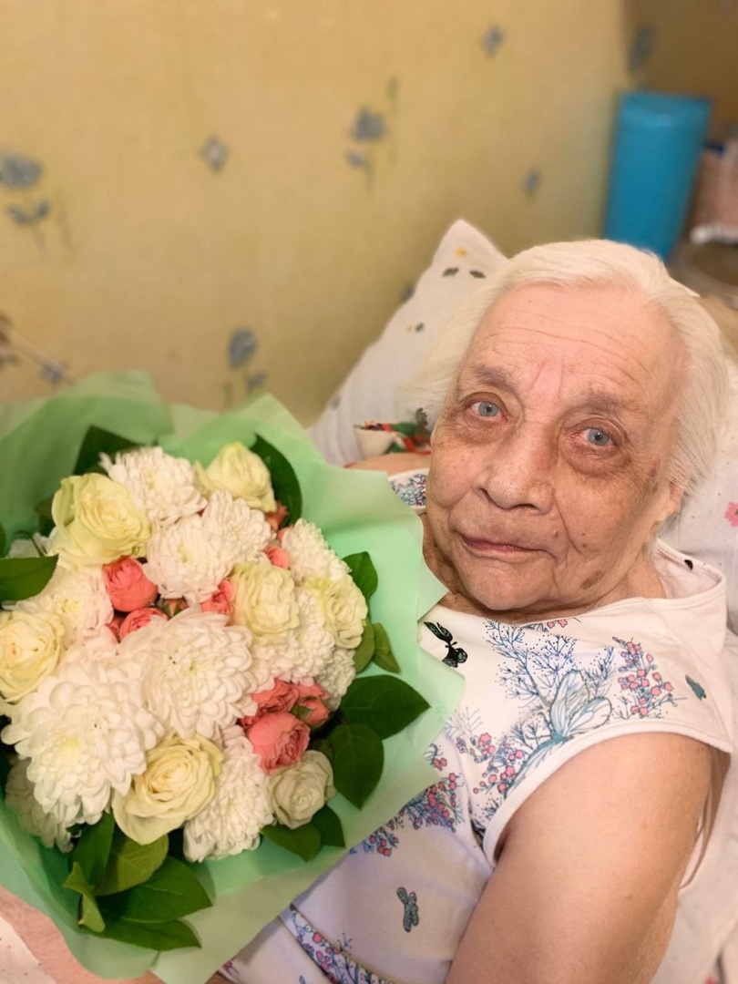 Ветеран Великой Отечественной войны отметил 101-летие