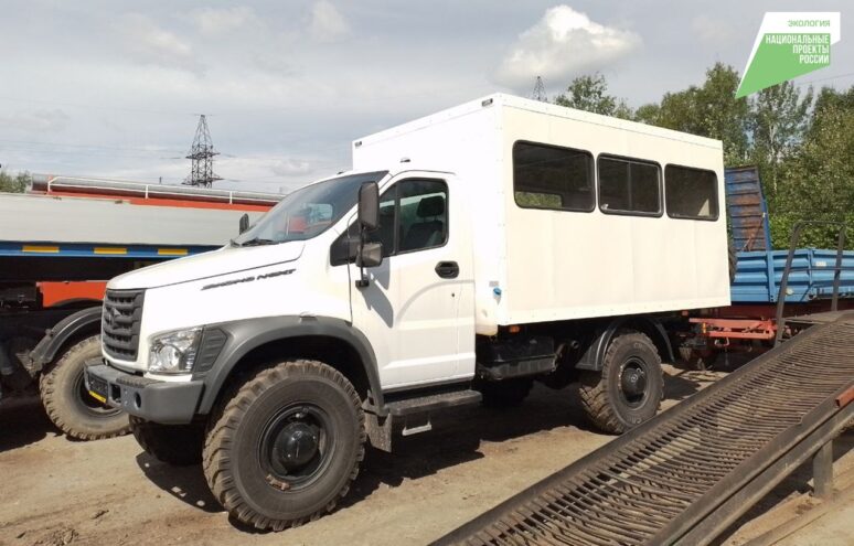 В Тверской области закупили новую лесопожарную технику и оборудование