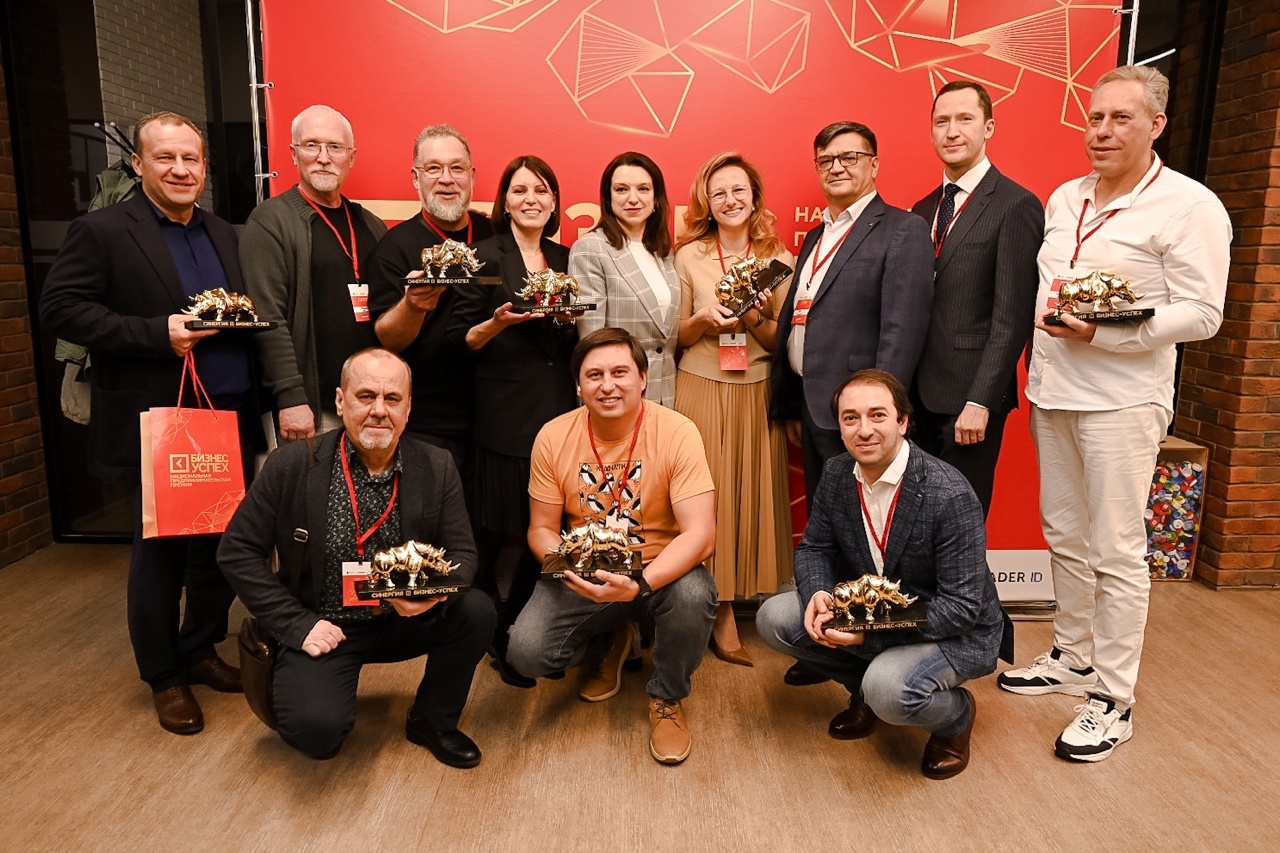 В Твери назвали победителей регионального этапа премии «Бизнес-Успех»