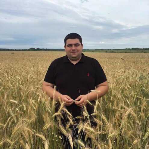 Вадим Рошка: Поддержке аграриев уделяется пристальное внимание со стороны руководства региона