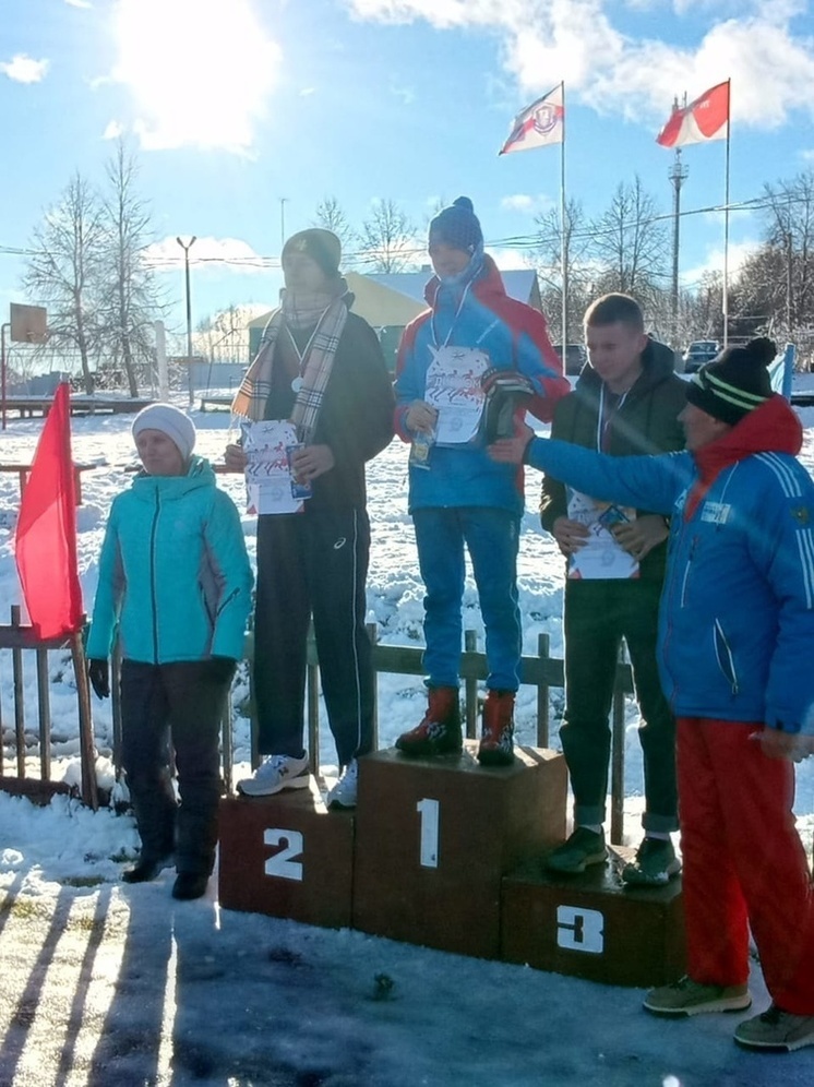 Андреапольские спортсмены добились высоких результатов на соревнованиях по горному бегу Андреапольские спортсмены добились высоких результатов на соревнованиях по горному бегу