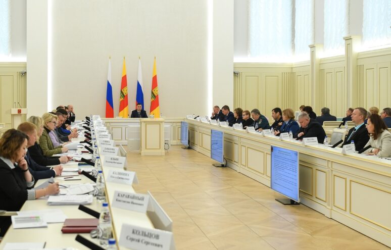 На заседании Правительства Тверской области представили отчет о региональном бюджете за 2024 год На заседании Правительства Тверской области представили отчет о региональном бюджете за 2024 год