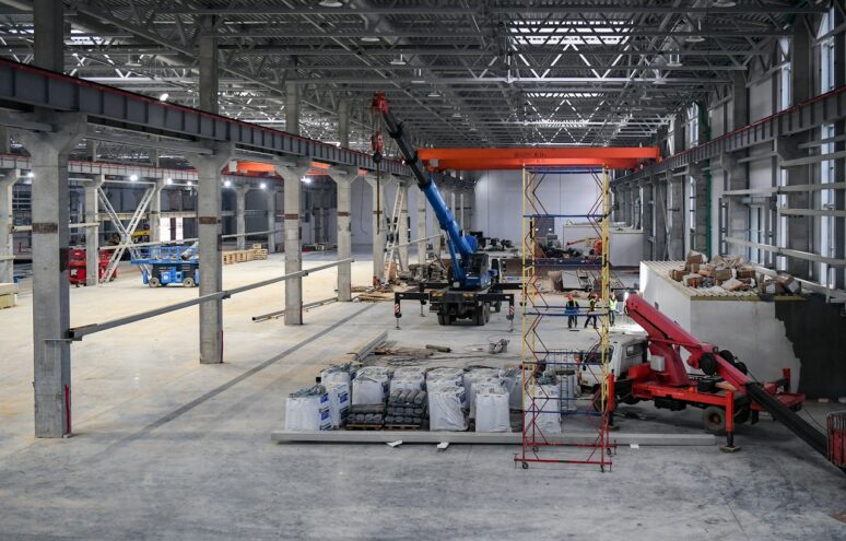 В Тверской области откроют производство канатных дорог