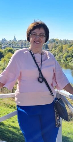 Ольга Дамбраускене: приблизить победу всегда помогает тыл Ольга Дамбраускене: приблизить победу всегда помогает тыл